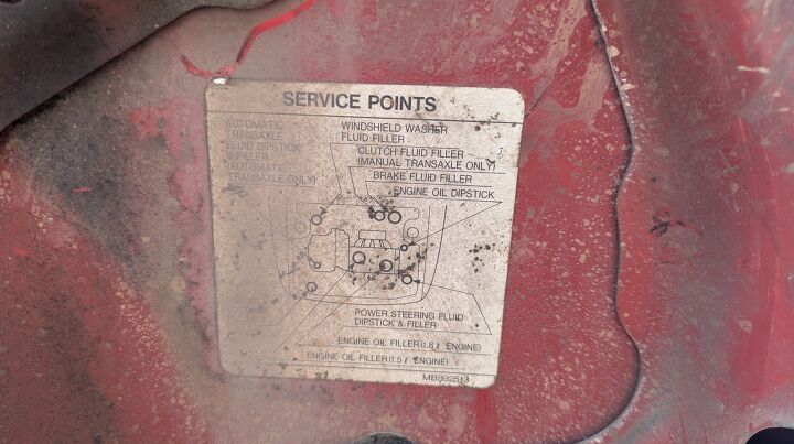 junkyard find 1995 eagle summit esi coupe