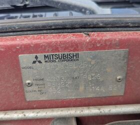 junkyard find 1995 eagle summit esi coupe