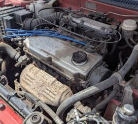 junkyard find 1995 eagle summit esi coupe