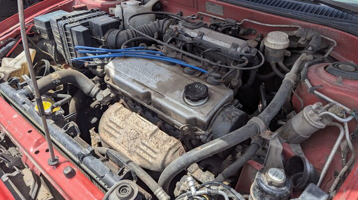 junkyard find 1995 eagle summit esi coupe