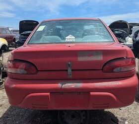 junkyard find 1995 eagle summit esi coupe