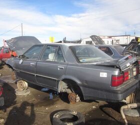 junkyard find 1995 eagle summit esi coupe