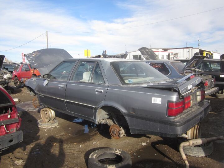 junkyard find 1995 eagle summit esi coupe