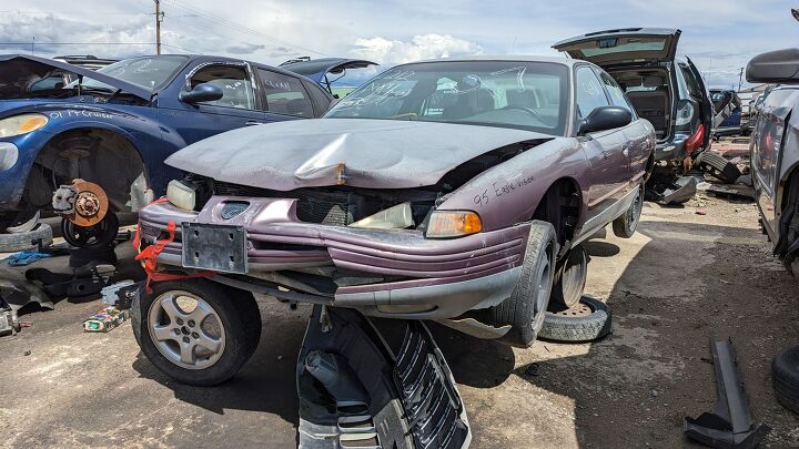 junkyard find 1995 eagle summit esi coupe