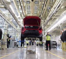 Toyota to invest $3.6 billion to shift Tacoma production from Mexico to Texas