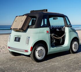 fiat threatens the golf cart industry with new 8 horsepower topolino