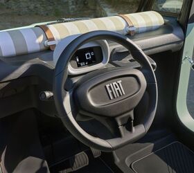 fiat threatens the golf cart industry with new 8 horsepower topolino