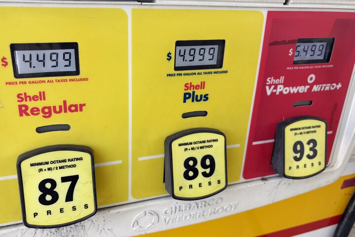report drivers pivot toward regular gasoline as premium gets expensive