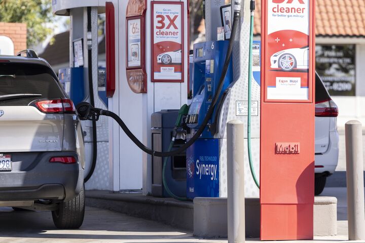 report drivers pivot toward regular gasoline as premium gets expensive