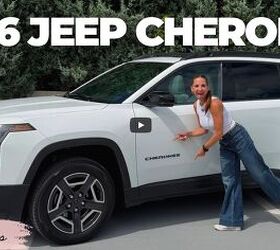 2026 Jeep Cherokee Limited Hybrid 回歸！混合動力緊湊SUV新選擇