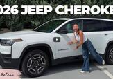 Get One, It’s Back! 2026 Jeep Cherokee Limited Hybrid