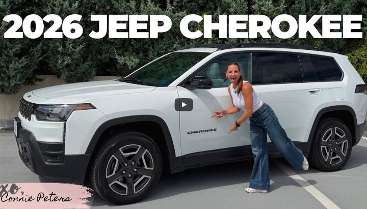 2026 Jeep Cherokee Limited Hybrid 回歸!混合動力緊湊SUV新選擇