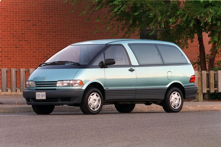 傳聞:Toyota Previa 將以「駕駛導向」MPV 之姿復活