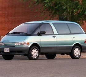 傳聞：Toyota Previa 將以「駕駛導向」MPV 之姿復活