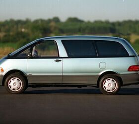傳聞：Toyota Previa 將以「駕駛導向」MPV 之姿復活