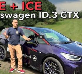 福斯 ID.3 GTX Fire & Ice 特仕版：終極收藏級電動掀背？