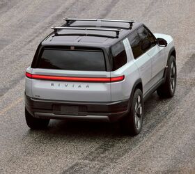 thetruthaboutcars.com - Michael Accardi - People Are Angry Rivian's New SUV Won't Play Radio In The Woods