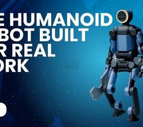 Boston Dynamics’ New Atlas Humanoid Robot is Ready for Factories