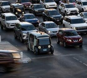 question of the day is it too soon for u s regulators to allow driverless cars
