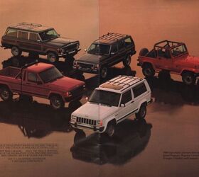 rare rides icons the jeep wagoneer the first luxury suv ever part xx