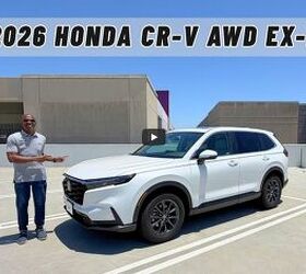 Honda CR-V AWD EX-L：最佳車型選擇？