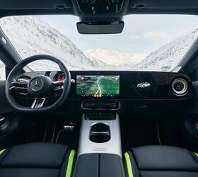 Swedes Prove Modern Cars Are More Distracting Than Ever