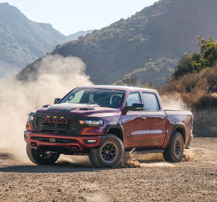 Ram 與 Roush 聯手打造首款越野皮卡:Ram 1500 Direct Connection