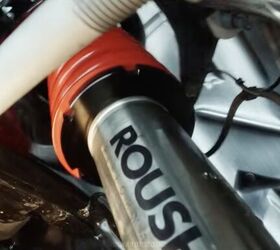 ram and roush had their first baby