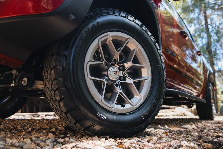 ram and roush had their first baby