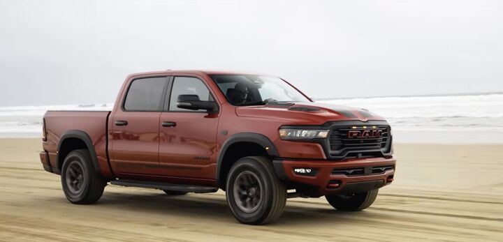 ram and roush had their first baby