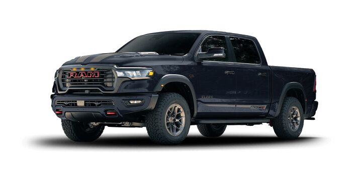 ram and roush had their first baby