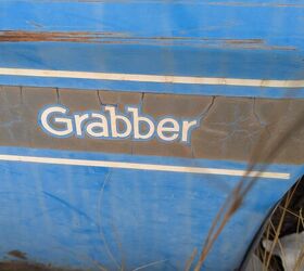 junkyard find 1971 ford maverick grabber