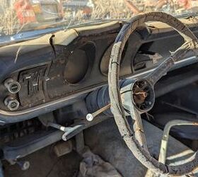 junkyard find 1971 ford maverick grabber