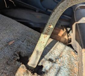 junkyard find 1971 ford maverick grabber