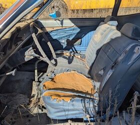 junkyard find 1971 ford maverick grabber