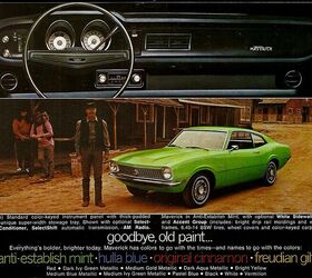 報廢場尋寶：1971 年 Ford Maverick Grabber