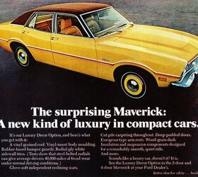 junkyard find 1971 ford maverick grabber