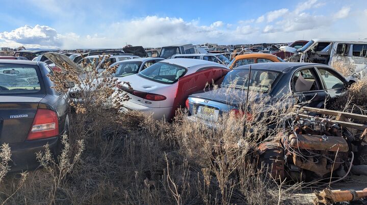 junkyard find 1971 ford maverick grabber