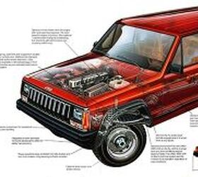 rare rides icons the jeep wagoneer the first luxury suv ever part xxi