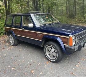 rare rides icons the jeep wagoneer the first luxury suv ever part xxi