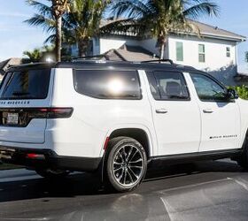 rare rides icons the jeep wagoneer the first luxury suv ever part xxi