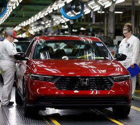 Report: Honda Considering New Factory in North America