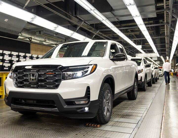 report honda considering new factory in north america