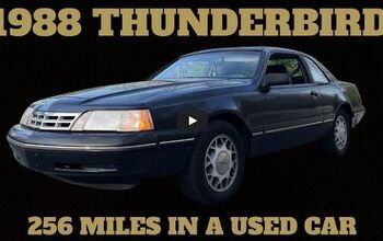 The 1988 Ford Thunderbird Sport I Bought Sight Unseen