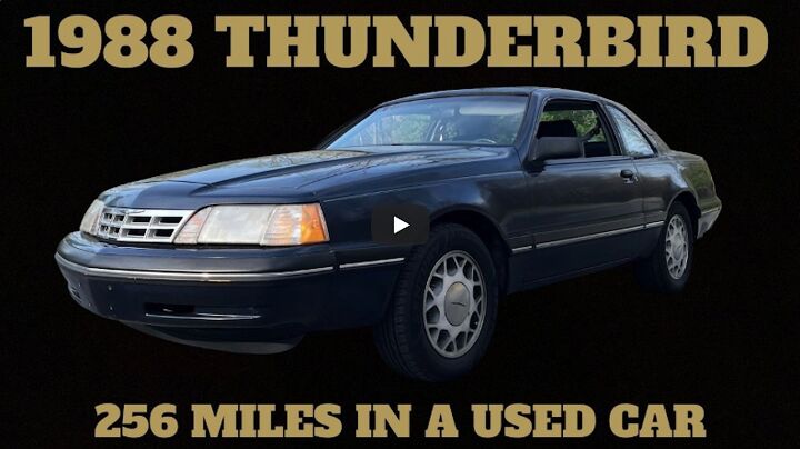 盲買一輛 1988 年 Ford Thunderbird Sport 的真實經歷