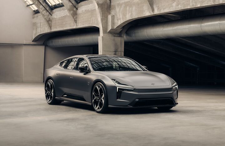 Question of the Day: Polestar Won’t Fight U.S. Ban — Does Anyone Care?