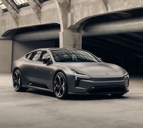 Question of the Day: Polestar Won’t Fight U.S. Ban — Does Anyone Care?