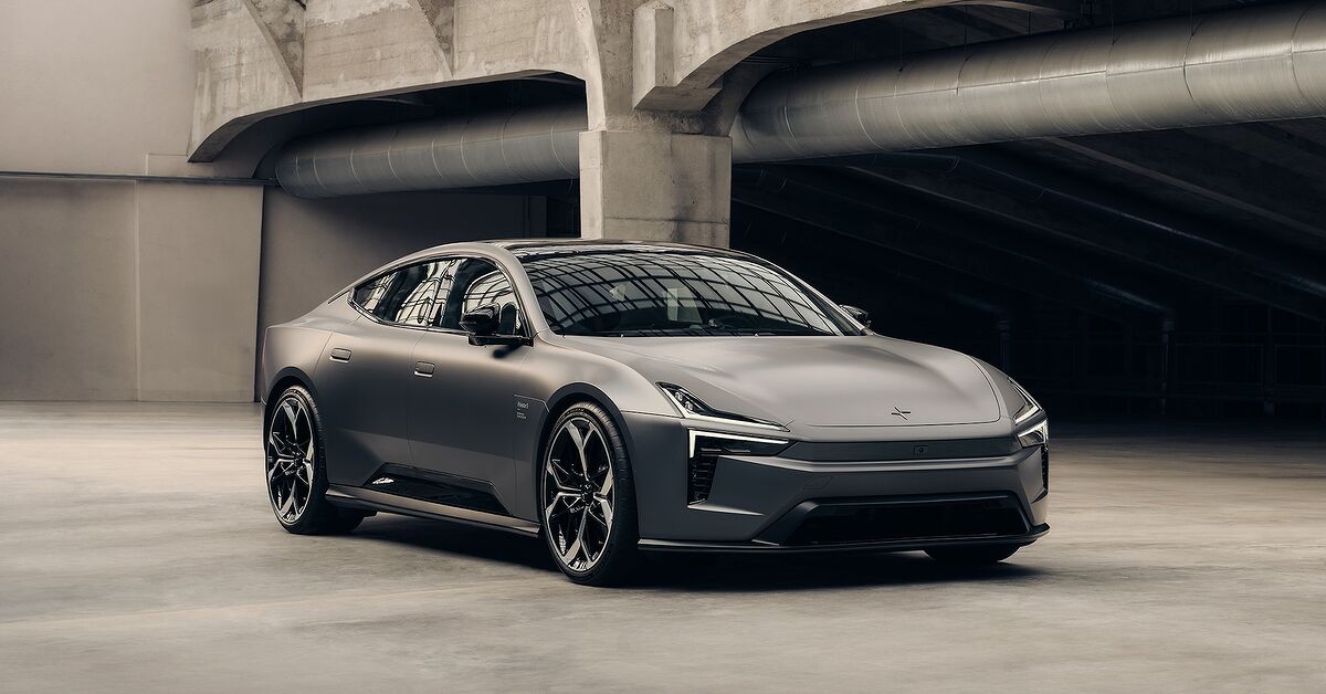 Question of the Day: Polestar Won’t Fight U.S. Ban — Does Anyone Care?