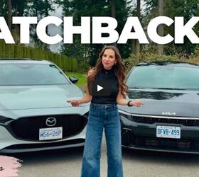 掀背車對決！2026年款Mazda3與Kia K4評測