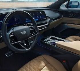 cadillac cannot abandon gasoline powered vehicles